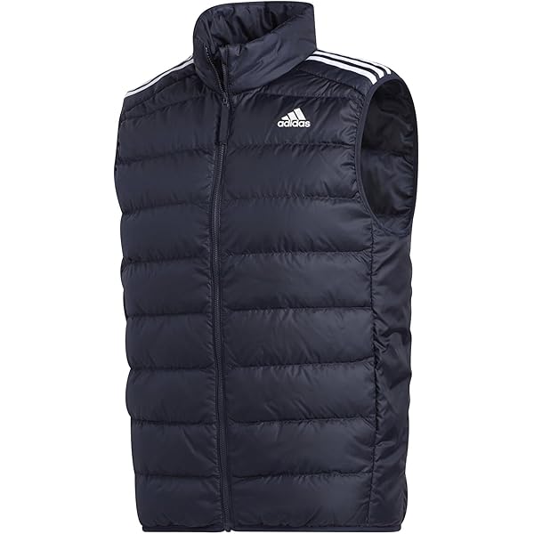 Amazon | adidas GOLF DJK57 ﾘｯﾌﾟｽﾄｯﾌﾟ 保温 撥水 ﾌﾙｼﾞｯﾌﾟ ﾀﾞｳﾝﾍﾞｽﾄ